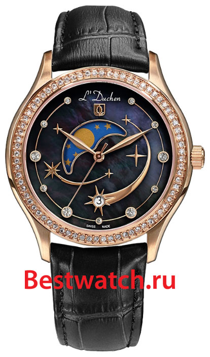 Часы L Duchen Persides D707.41.41